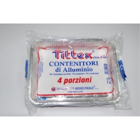 Picture of TITTEX FOIL 4 PORZIONI